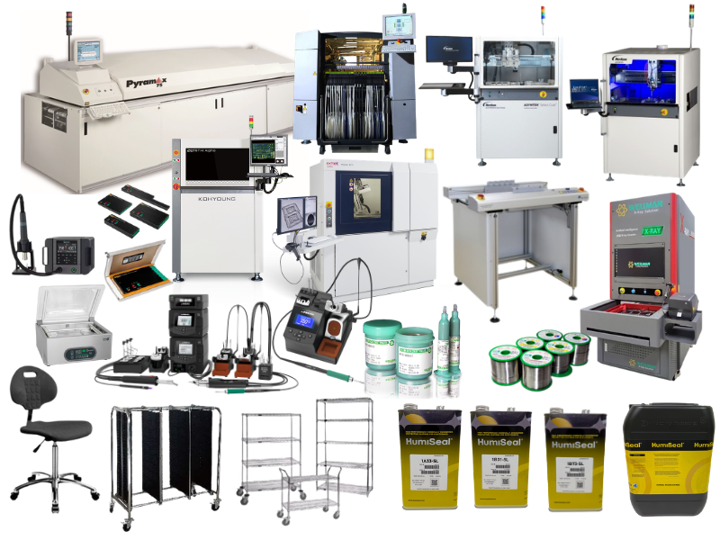 AssemCorp'tan satın alabileceğiniz ürünler