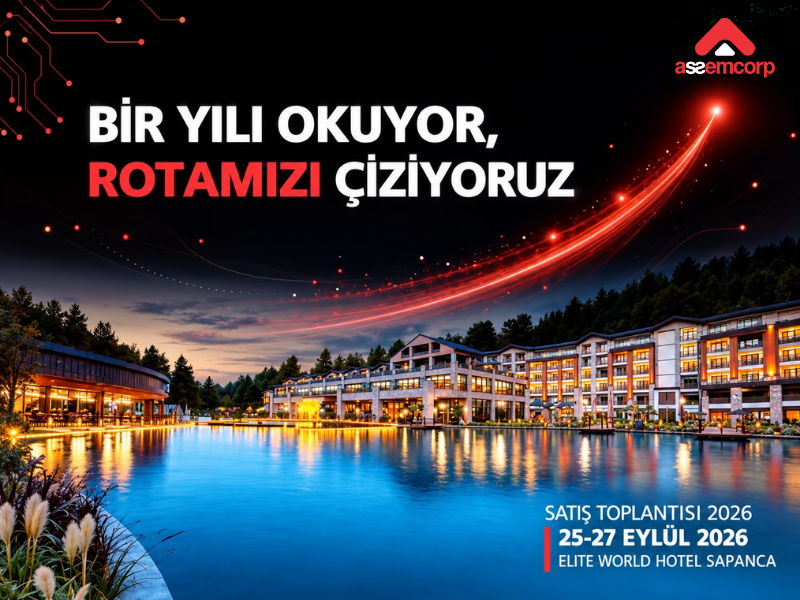 Sapanca Satış Toplantısı
