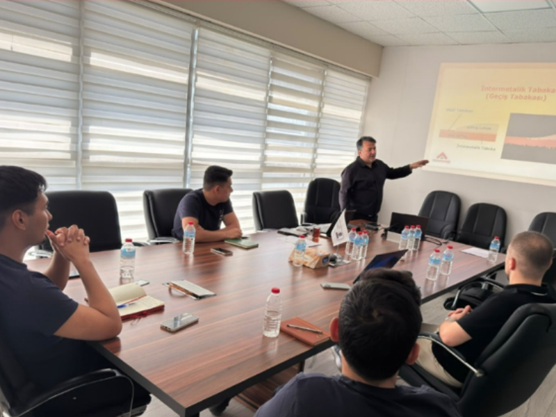 We Conducted ESD and Hand Soldering Training with the Aegean Dynamics Team