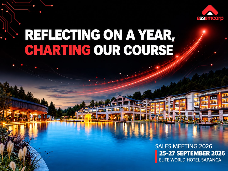 Sapanca Sales Meeting