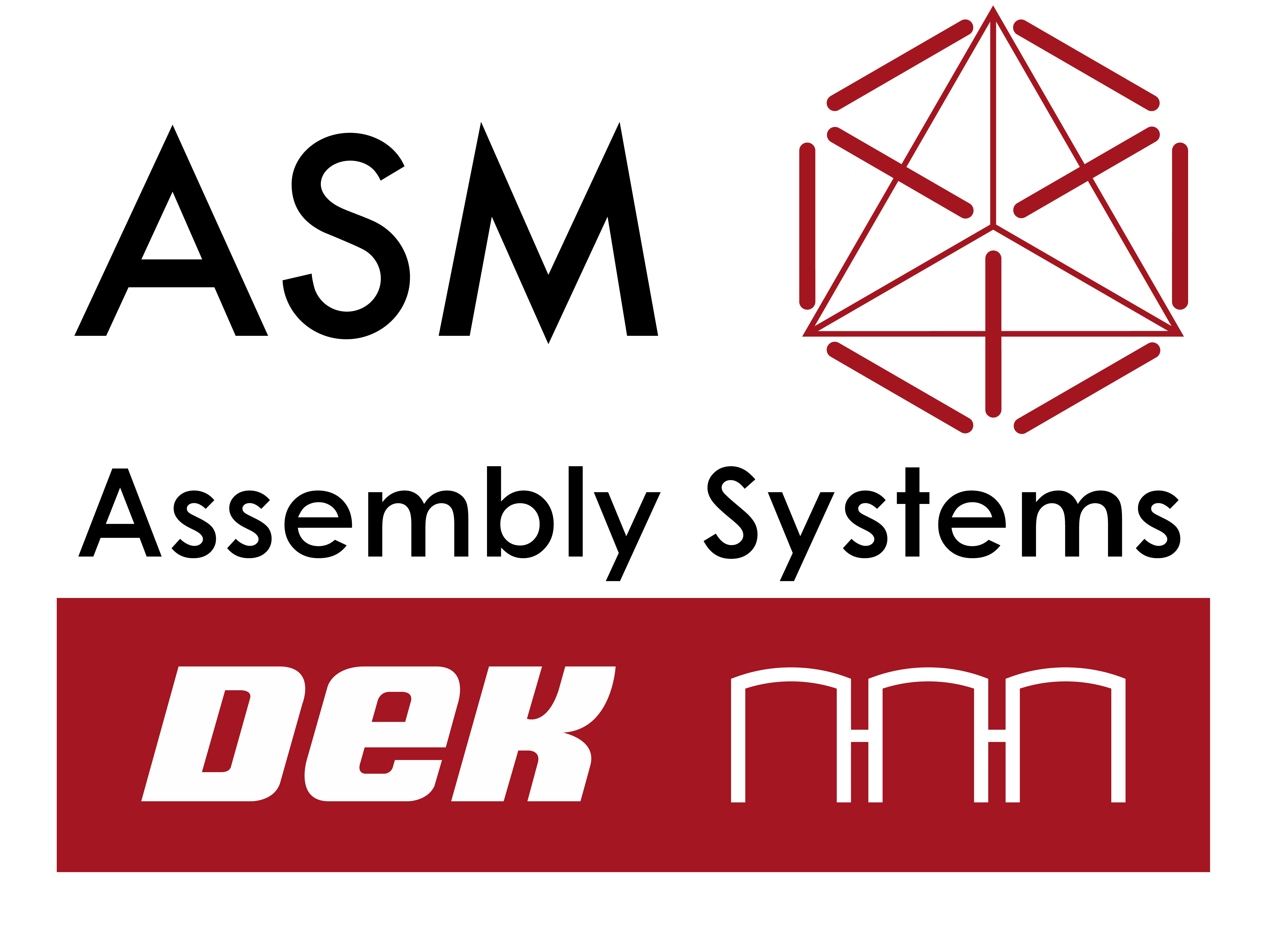 ASM DEK ASM DEK