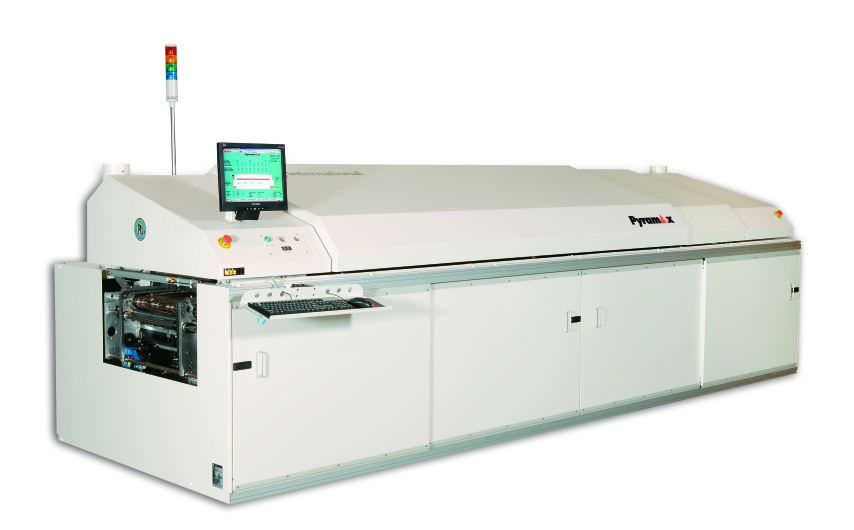 Pyramax™ 100 Convection Reflow Oven - AssemCorp