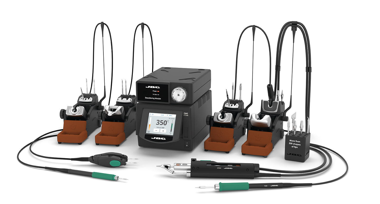 ALE250 - Automatic-Feed Soldering Iron