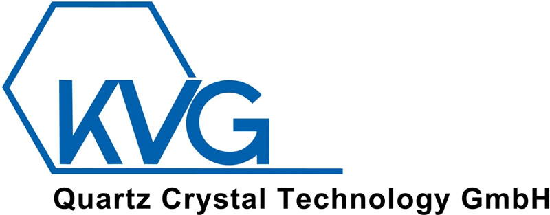 KVG Quartz Crystal