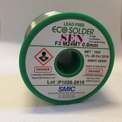 Ecosolder SEN Tel Lehim