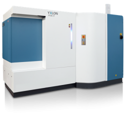 YXLON FF35 CT High Resolution Industrial CT System