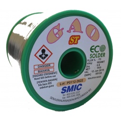 Ecosolder GAO-ST Solder Wire