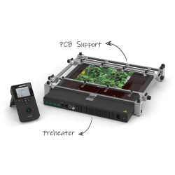 PHBEK Ön Isıtıcı Seti - 36x28cm'ye kadar PCB'ler için