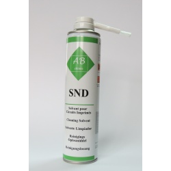 SND Cleaning Solvent