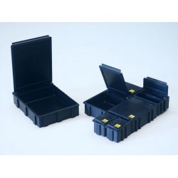 Spring ESD Transport Boxes