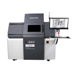 X-7600 X-Ray İnceleme Sistemi