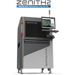Zenith UHS 3D Automated Optical Inspection