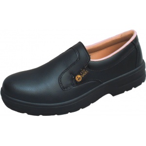 Elme - Moka ESD Ayakkabılar siyah