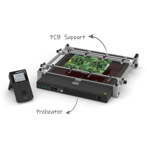 PHBEK Ön Isıtıcı Seti - 36x28cm'ye kadar PCB'ler için