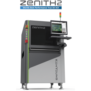 Zenith UHS 3D Otomatik Optik İnceleme Cihazı